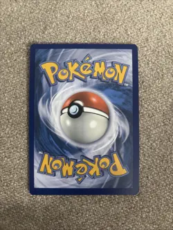 Pokemon Beach Court 263/182 Paradox Rift Gold Hyper Rare Holo NM - Image 2