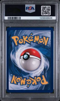 1999 POKEMON CHARMANDER 1st Edition 46/102 PSA 9 MINT - Image 2