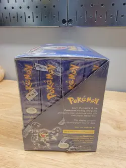 Pokemon 2 Player Starter Set Sealed Box - Image 4