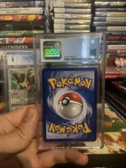 2007 Pokemon Secret Wonders Gardevoir Lv. X - Holo 131/132 CGC 8.5 - Image 2