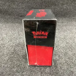 POKEMON Scarlet & Violet Destined Rivals Elite Trainer Box, Sealed Box is Worn - Image 4