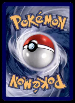 2000 Pokemon Base Unlimited Ponyta Premium Chinese #60 Vintage - Image 2