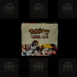 Pokemon Scarlet & Violet Paldea Evolved Booster Box - Factory Sealed - 36 packs - Image 1