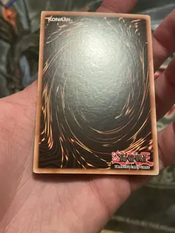 Yu-Gi-Oh! The Winged Dragon of Ra Limited Edition ORCS-ENSE2 Super Rare Shiny NM - Image 4