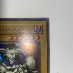 Yu-gi-oh Summoned Skull Reverse Foil Misprint Lp - Image 5