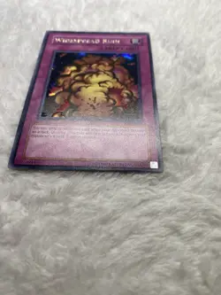 yugioh Widespread Ruin DOD-003 Secret Rare Unlimited Edition MP - Image 2