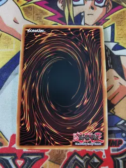 Zaborg the Mega Monarch dupo-en079 1st Edition (NM) Ultra Rare Yu-Gi-Oh! - Image 2