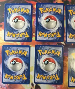 Pokemon WOTC Base Set Vintage Pokemon Card Lot (Read Description) - Image 4