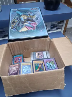 yugioh card collection - Image 1