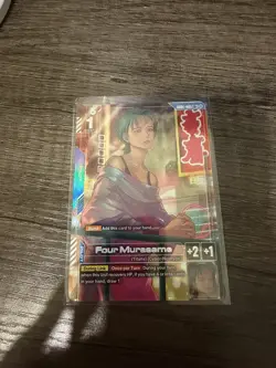 Four Murasame (R+) - Dual Impact (GD02) - NM - Gundam Card Game - Image 1