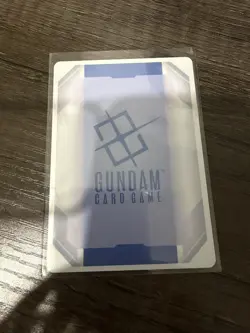 Four Murasame (R+) - Dual Impact (GD02) - NM - Gundam Card Game - Image 2