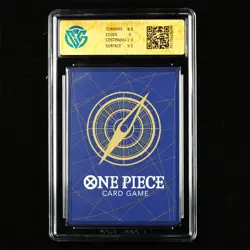 CCG Mint 9 2025 ONE PIECE CHN .TCG Card OP13-042 SR Edward Newgate - Image 3