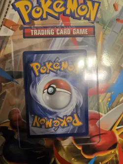 Pokemon TCG Cynthia's Garchomp EX SIR Card 232/182 Destined Rivals Pokemon - Image 2