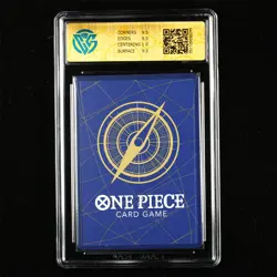 CCG GemMint 10 2025 ONE PIECE CHN .TCG Card OP13-028 SR Shanks - Image 3