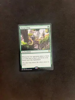 Burgeoning [Commander 2016] Magic MTG Cards NM/LP - Image 1