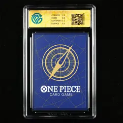 CCG GemMint 10 2025 ONE PIECE CHN .TCG Card OP13-023 Uta - Image 3