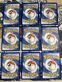 Prismatic Evolutions Surprise Box Complete Set of 9 Stamped EX Promo Cards - Image 2