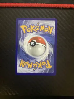 Pokemon Zorua 142/086 White Flare Illustration Rare Pokemon TCG Card NM 2025 - Image 2
