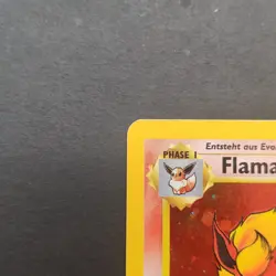 Pokemon TCG Karte - Flamara 3/64 Jungle Dschungel Holo Deutsch - Image 5