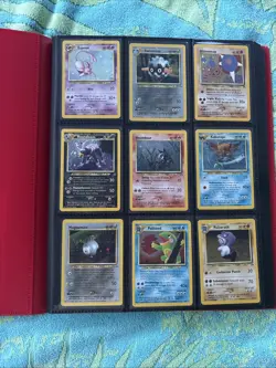 Pokemon Neo Discovery 75/75 100% Complete Master Set WOTC 2000 Cards [NM-MP] - Image 1
