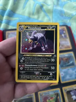 Pokemon Neo Discovery 75/75 100% Complete Master Set WOTC 2000 Cards [NM-MP] - Image 2