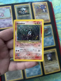 Pokemon Neo Discovery 75/75 100% Complete Master Set WOTC 2000 Cards [NM-MP] - Image 4