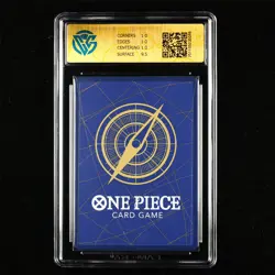 CCG Pristine 10 2025 ONE PIECE CHN .TCG Card OP13-012 R Nefertari Vivi - Image 2