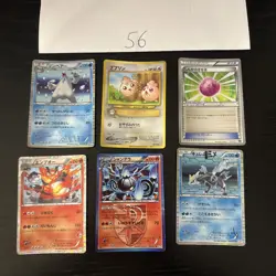 Pokemon Karte Card Vintage Japanese Konvolut Sammlung Collection Holo Rare - Image 1