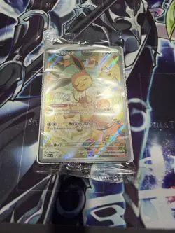Eevee 173 Sv: Scarlet & Violet Promo Cards Holo Sealed Pokemon - Image 1