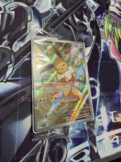Eevee 173 Sv: Scarlet & Violet Promo Cards Holo Sealed Pokemon - Image 2