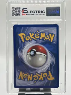 Haunter 1999 Fossil 1st Edition 6/62 Holo Pokemon Card EGC 10 Gem Mint - Image 2
