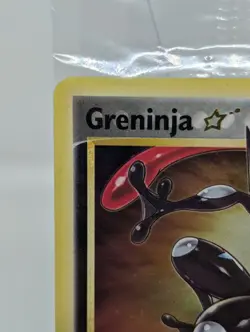 Greninja Star SWSH: Sword & Shield Promo Cards - Pokemon NM SWSH144 SEALED - Image 3