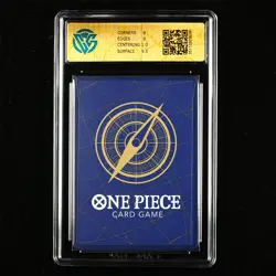 CCG Mint 9 2024 ONE PIECE CHN .TCG Card OP02-036 SR Nami - Image 3