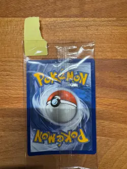 Pokemon TCG Greninja Gold Star SWSH144 Celebrations Black Star Promo Card Sealed - Image 2