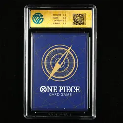 CCG GemMint 10 2024 ONE PIECE CHN .TCG Card OP02-036 SR Nami - Image 3