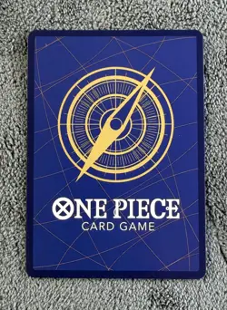 One Piece Buggy SP Wings of the Captain OP03-008 English Card - Image 2