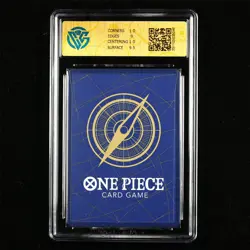 CCG GemMint 9.5 2023 ONE PIECE CHN .TCG Card P-022 P Monkey D. Luffy - Image 3