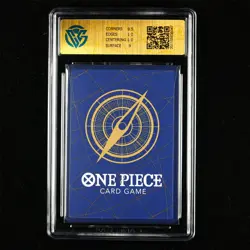 CCG GemMint 9.5 2024 ONE PIECE CHN .TCG Card P-061 P Monkey D. Luffy - Image 3