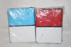 2 Set Card Binder for Pokemon Cards Holder Fits 400 Cards w/ 50 Removable Sleeve - Image 2