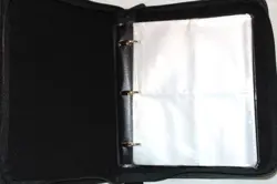 2 Set Card Binder for Pokemon Cards Holder Fits 400 Cards w/ 50 Removable Sleeve - Image 5