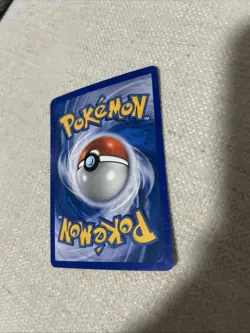 MAJOR HOLO ENTEI 4/132 Secret Wonders Crack Ice 2007 Pokemon Card NM - Image 4