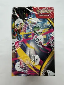Pokemon TCG Mega Evolution Enhanced Booster Box (36 Packs + Promo card) - Sealed - Image 3