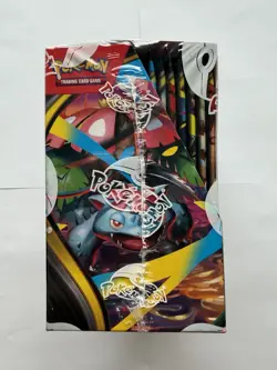Pokemon TCG Mega Evolution Enhanced Booster Box (36 Packs + Promo card) - Sealed - Image 4