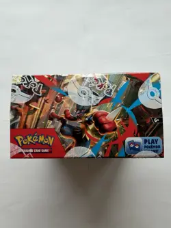Pokemon TCG Mega Evolution Enhanced Booster Box (36 Packs + Promo card) - Sealed - Image 5