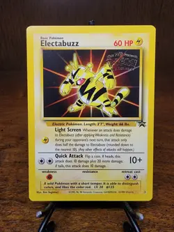 Pokemon Black Star Promo Cards WOTC Series 1 Choose Your Card, NM - MINT - Image 2
