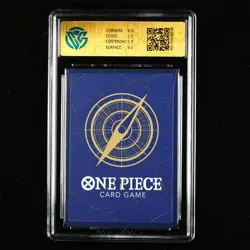 CCG GemMint 10 2024 ONE PIECE CHN .TCG Card P-043 P Monkey D. Luffy - Image 2