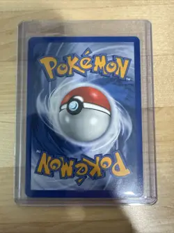 Typhlosion 18/111 Neo Genesis Holo LP - WOTC - Vintage - Pokemon Card NM - Image 2
