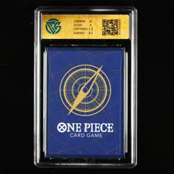 CCG NearMint 8.5 2024 ONE PIECE CHN .TCG Card P-055 P Monkey D. Luffy - Image 2