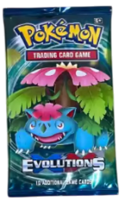 Pokemon Trading Card Game: XY Evolutions - Image 2