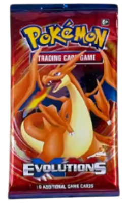 Pokemon Trading Card Game: XY Evolutions - Image 3